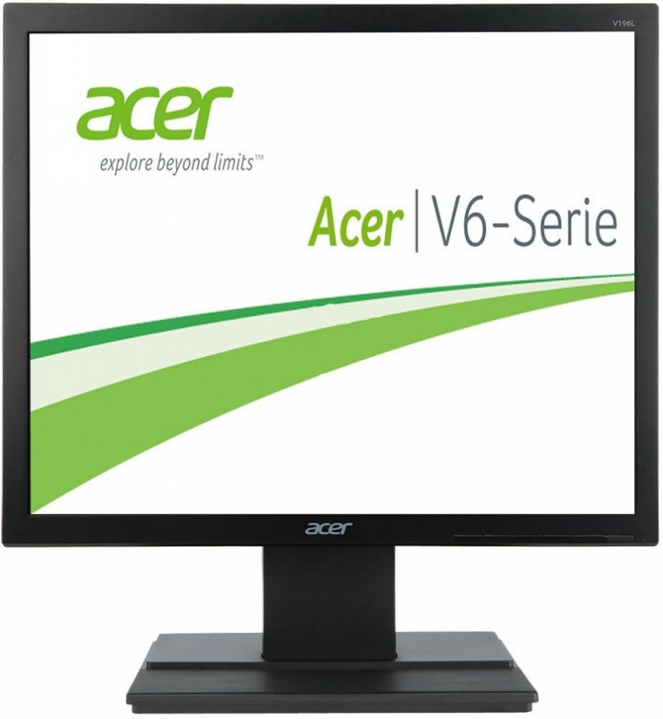 Монитор 19.0" Acer "V196LBb" UM.CV6EE.B02, 1280x1024, черный