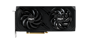 Видеокарта Palit "GeForce RTX 4070 Dual OC" NED4070S19K9-1047D