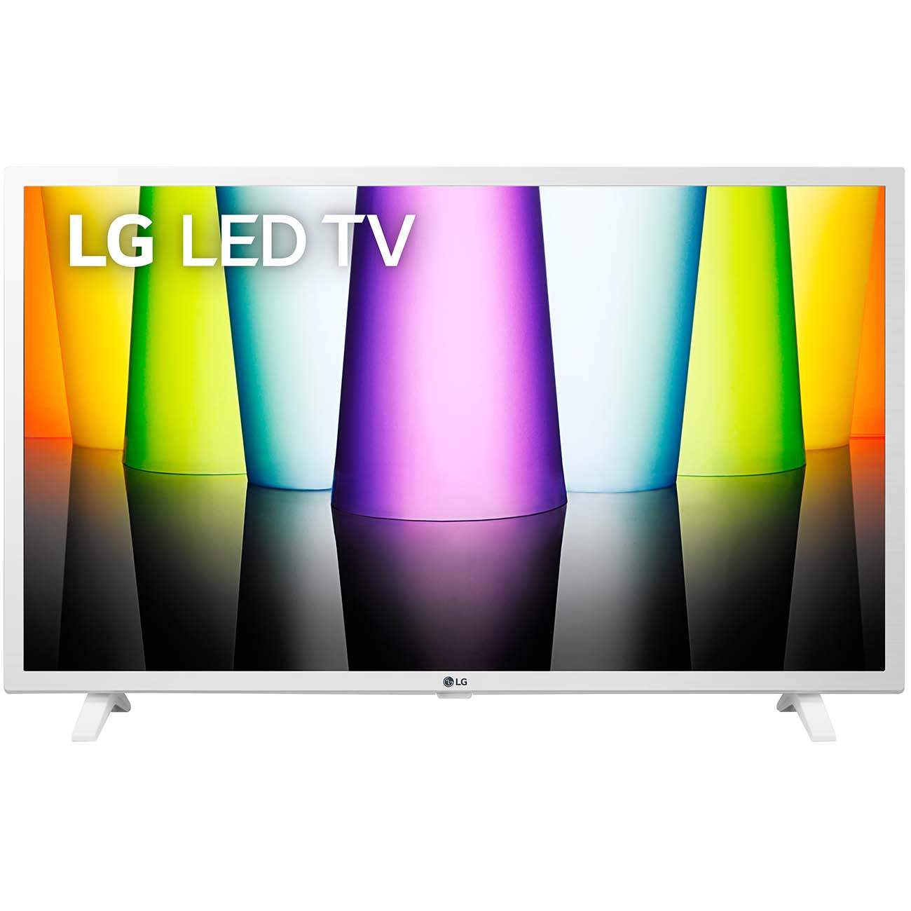 Телевизор 32" LG "32LQ63806LC.ARUB", белый