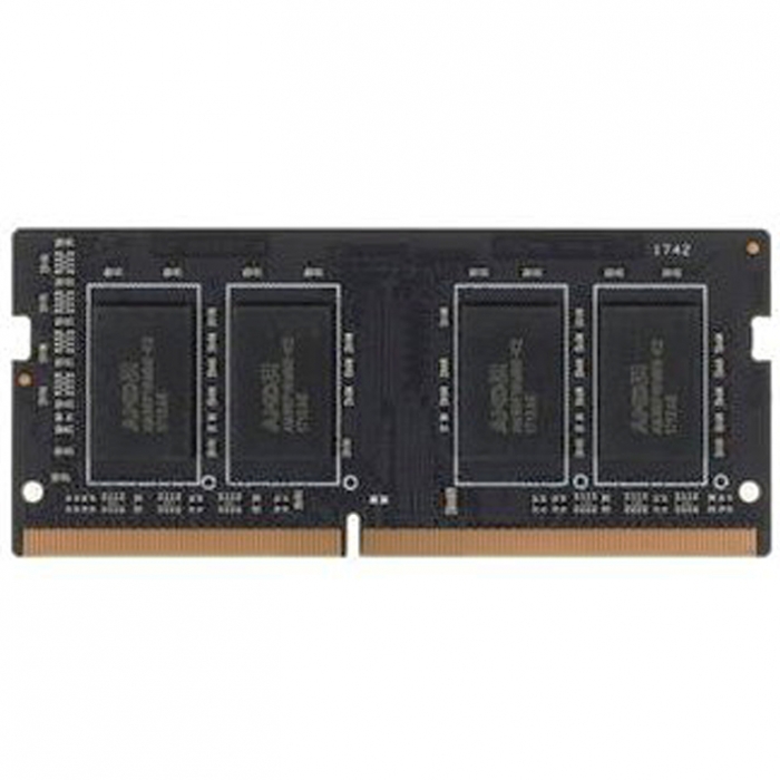 Модуль оперативной памяти SO-DIMM 4ГБ DDR3L SDRAM AMD "Entertainment" R534G1601S1SL-U