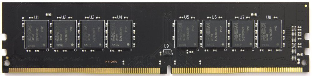 Модуль оперативной памяти 16ГБ DDR4 SDRAM AMD "Radeon R7 Performance" R7416G2133U2S-U