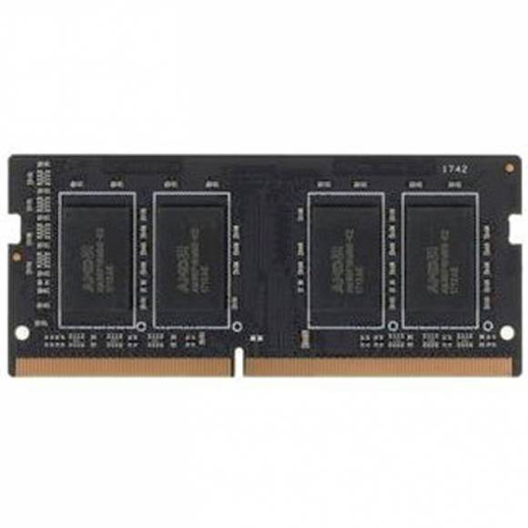 Модуль оперативной памяти SO-DIMM 4ГБ DDR3L SDRAM AMD "Entertainment" R534G1601S1SL-UO