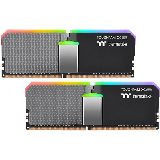 Модуль оперативной памяти 2x8ГБ DDR4 SDRAM Thermaltake "TOUGHRAM XG RGB Black" R016D408GX2-4000C19A