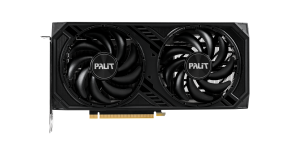 Видеокарта Palit "GeForce RTX 4060 Ti Dual" NE6406T019P1-1060D
