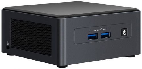 Платформа "NUC 11" Intel "BNUC11TNHI50L00"