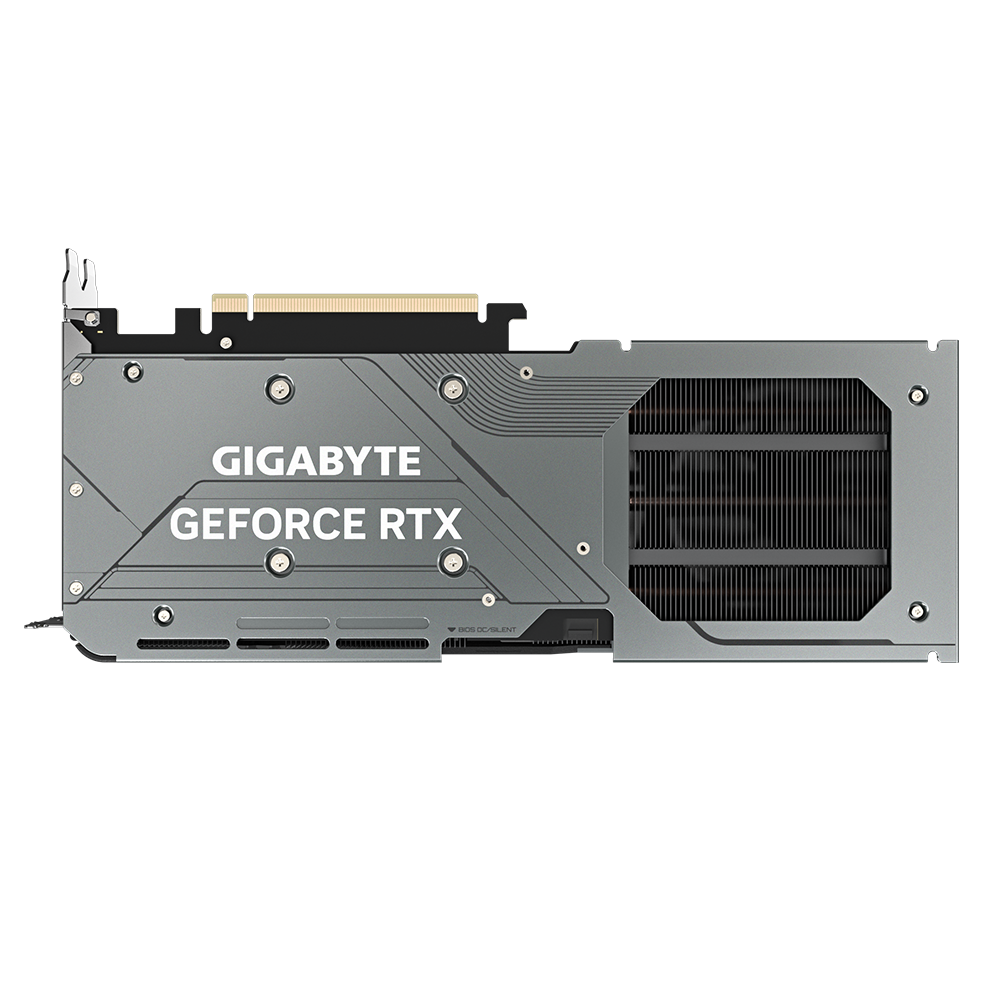 null Видеокарта GIGABYTE "GeForce RTX 4060 Ti GAMING OC 8G" GV-N406TGAMING OC-8GD. null.