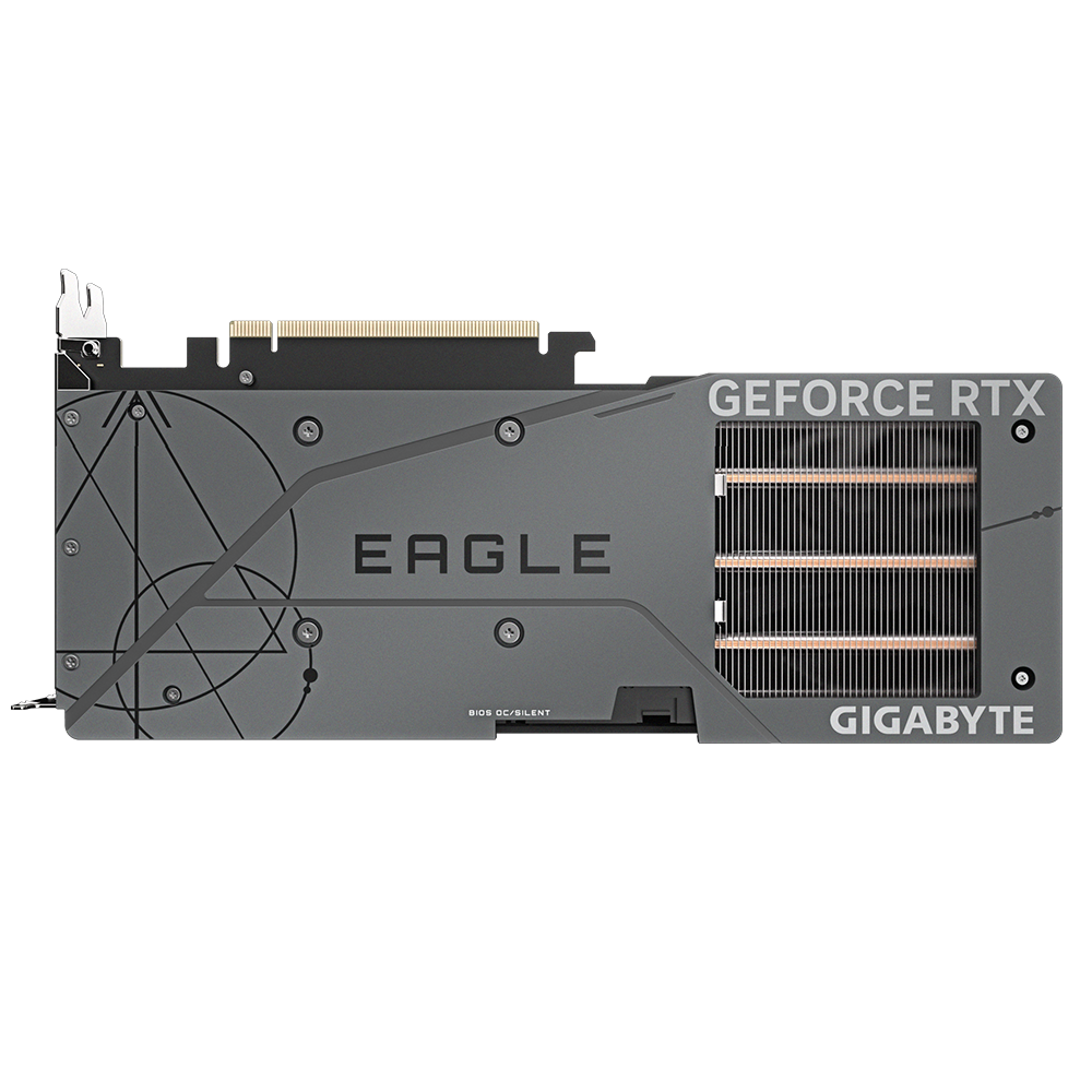 null Видеокарта GIGABYTE "GeForce RTX 4060 Ti EAGLE OC 8G" GV-N406TEAGLE OC-8GD. null.