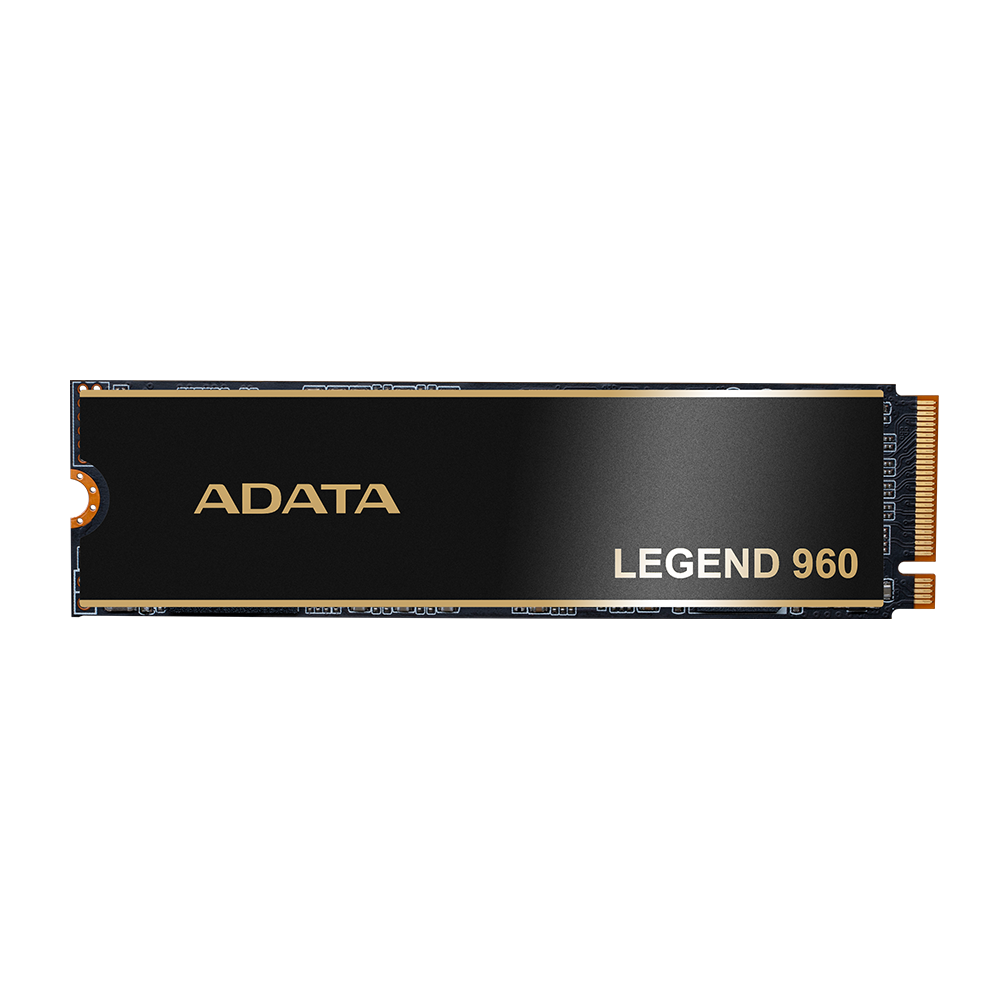 SSD диск 2ТБ M.2 ADATA "Legend 960" ALEG-960-2TCS