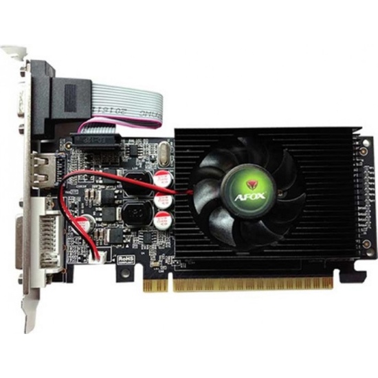 Видеокарта AFOX "GeForce GT 710" AF710-1024D3L8