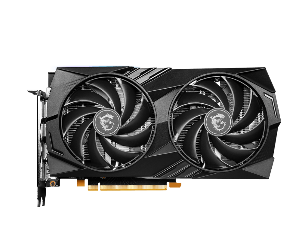 Видеокарта MSI "GeForce RTX 4060 GAMING 8G"