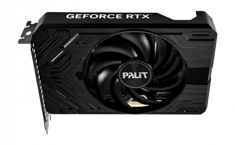 Видеокарта Palit "GeForce RTX 4060 Ti StormX 8GB" NE6406T019P1-1060F