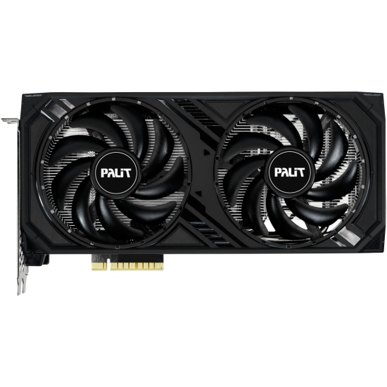 Видеокарта Palit "GeForce RTX 4060 Dual OC" NE64060T19P1-1070D