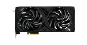 Видеокарта Palit "GeForce RTX 4060 Dual" NE64060019P1-1070D