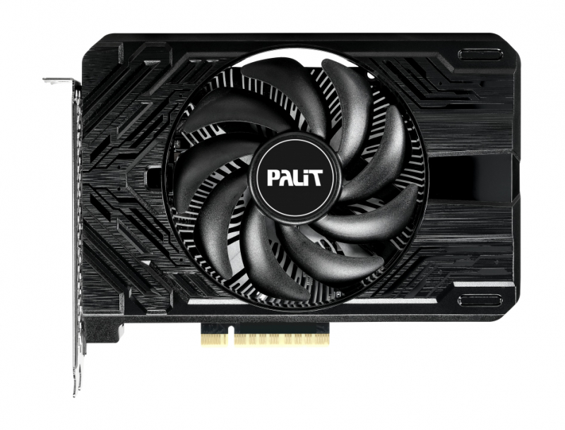 Видеокарта Palit "GeForce RTX 4060 StormX" NE64060019P1-1070F