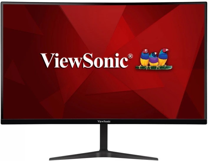 Монитор 27.0" ViewSonic "VX2718-PC-MHD" 1920x1080, черный
