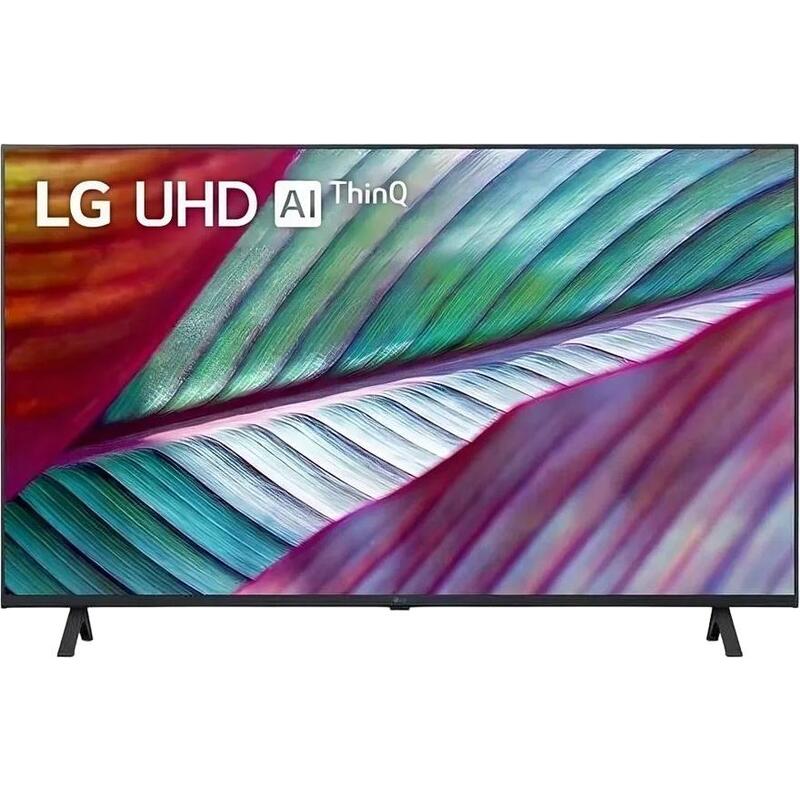 Телевизор 50" LG "50UR78001LJ" DLED, 4K Ultra HD 3840×2160, Smart TV, черный