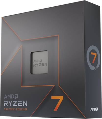 Процессор AMD "Ryzen 7 7700X"