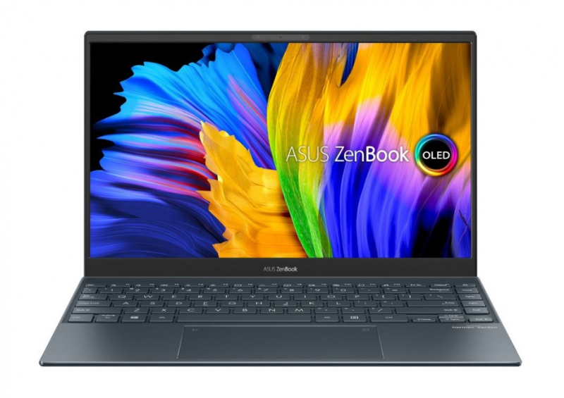 Ноутбук ASUS "ZenBook 13 OLED UX325EA-KG908W" 90NB0SL1-M00T10