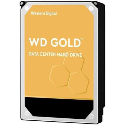 Жесткий диск 6ТБ Western Digital "Gold WD6003FRYZ", 7200об./мин., 256МБ