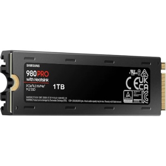 SSD диск 1ТБ M.2 Samsung "980 PRO" MZ-V8P1T0CW