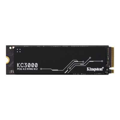 SSD диск 1TБ M.2 Kingston "KC3000" SKC3000S/1024G