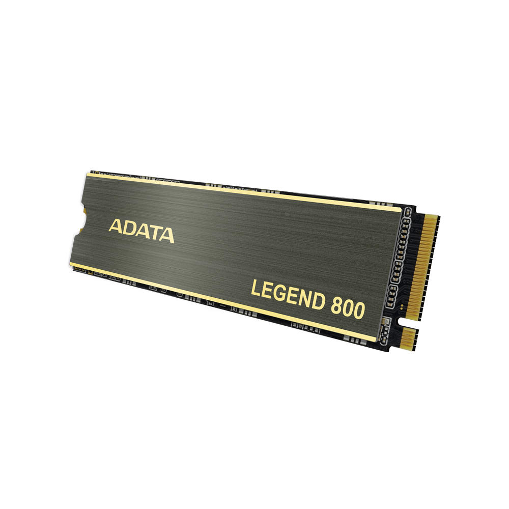 SSD диск 1ТБ M.2 ADATA "Legend 800" ALEG-800-1000GCS