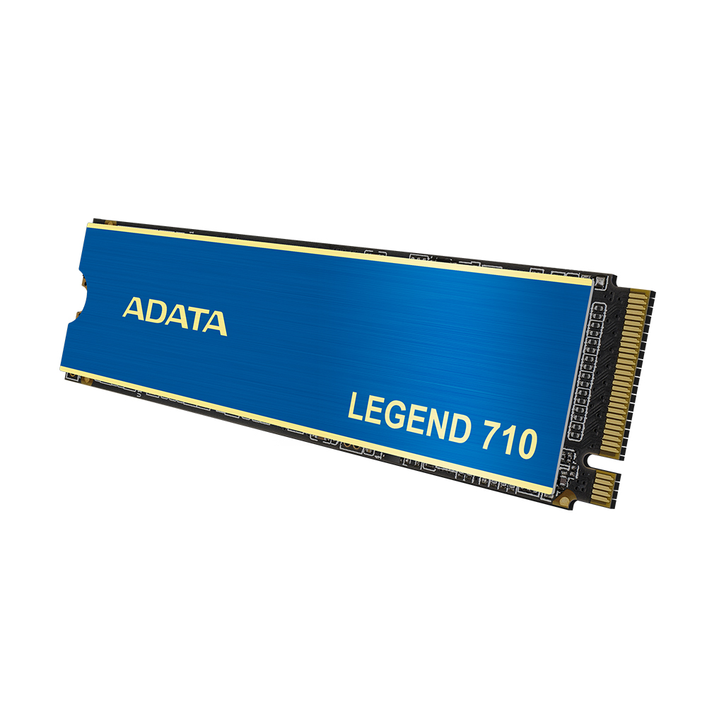 SSD диск 256ГБ M.2 ADATA "Legend 710" ALEG-710-256GCS