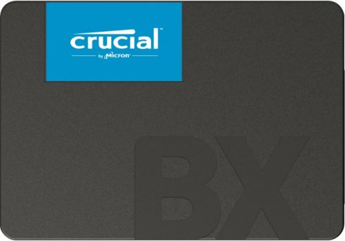 SSD диск 500ГБ 2.5" Crucial "BX500" CT500BX500SSD1