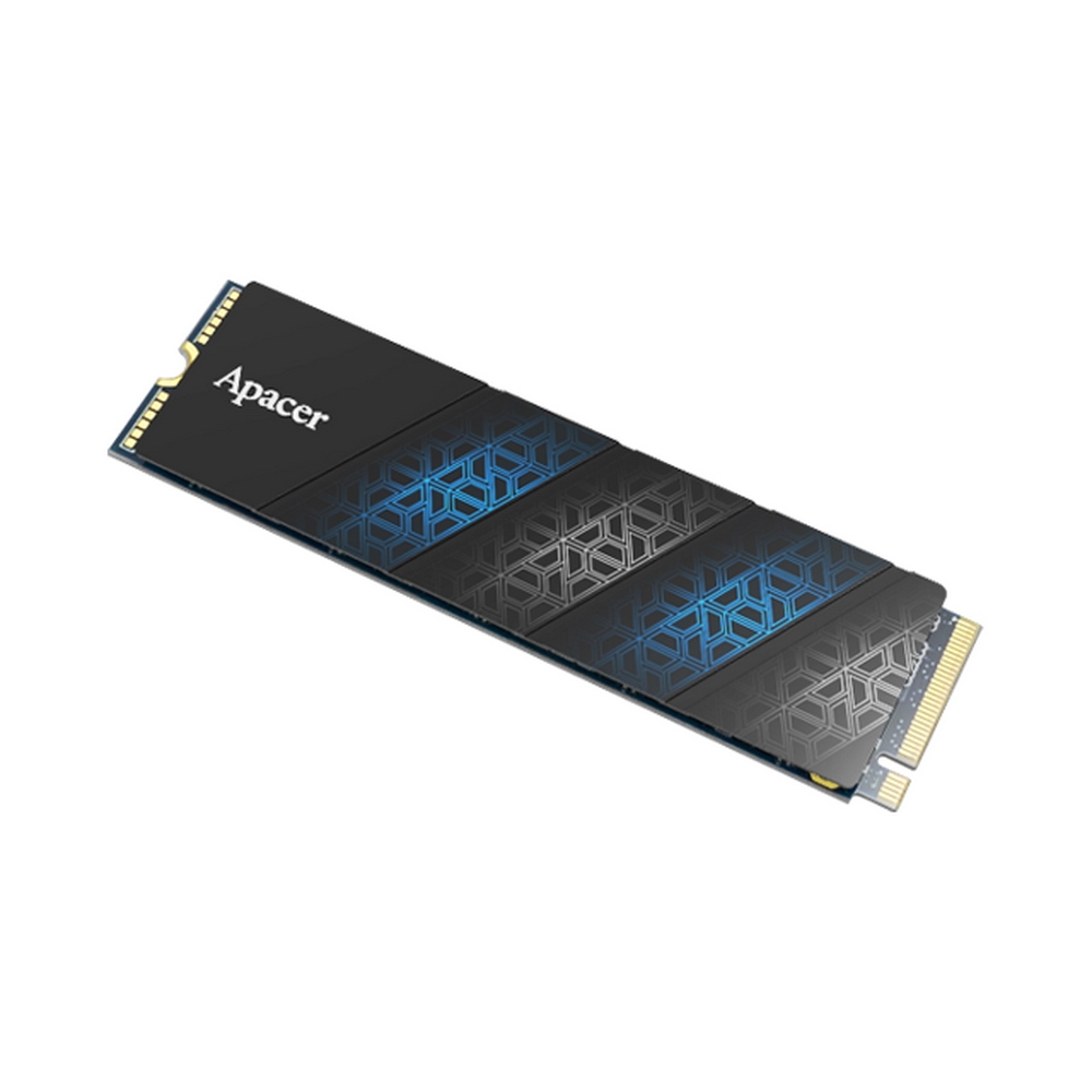 SSD диск 256ГБ M.2 Apacer "AS2280P4U Pro" AP256GAS2280P4UPRO-1