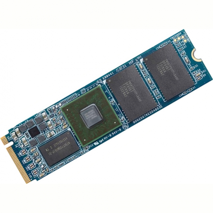 SSD диск 512ГБ M.2 Apacer "AS2280P4X" AP512GAS2280P4X-1