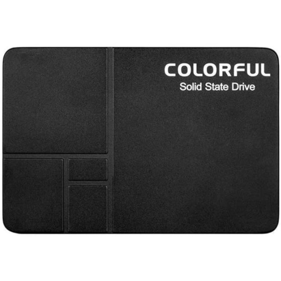 SSD диск 256ГБ 2.5" Colorful "SL500"