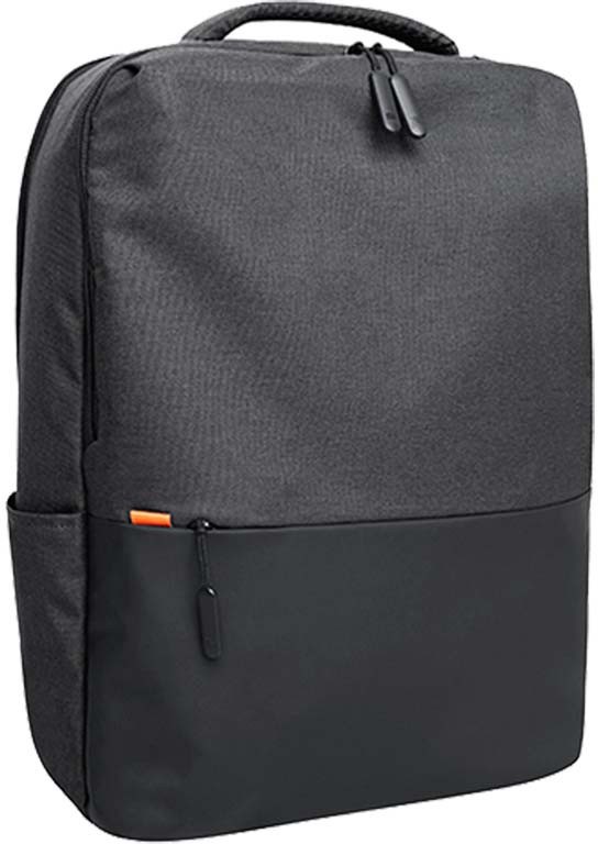 Рюкзак Xiaomi "Commuter Backpack" BHR4903GL, для ноутбука 15.6", черный
