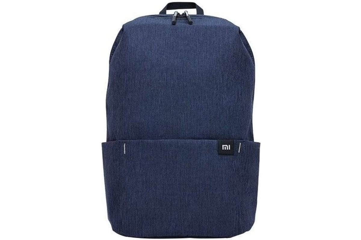 Рюкзак Xiaomi "Casual Daypack" ZJB4144GL, для ноутбука 13.3", темно-синий