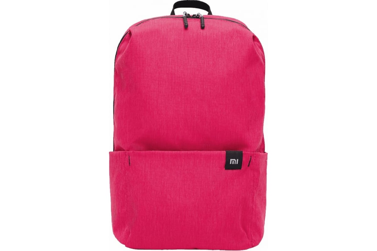 Рюкзак Xiaomi "Mi Casual Daypack" ZJB4147GL, для ноутбука 13.3", розовый