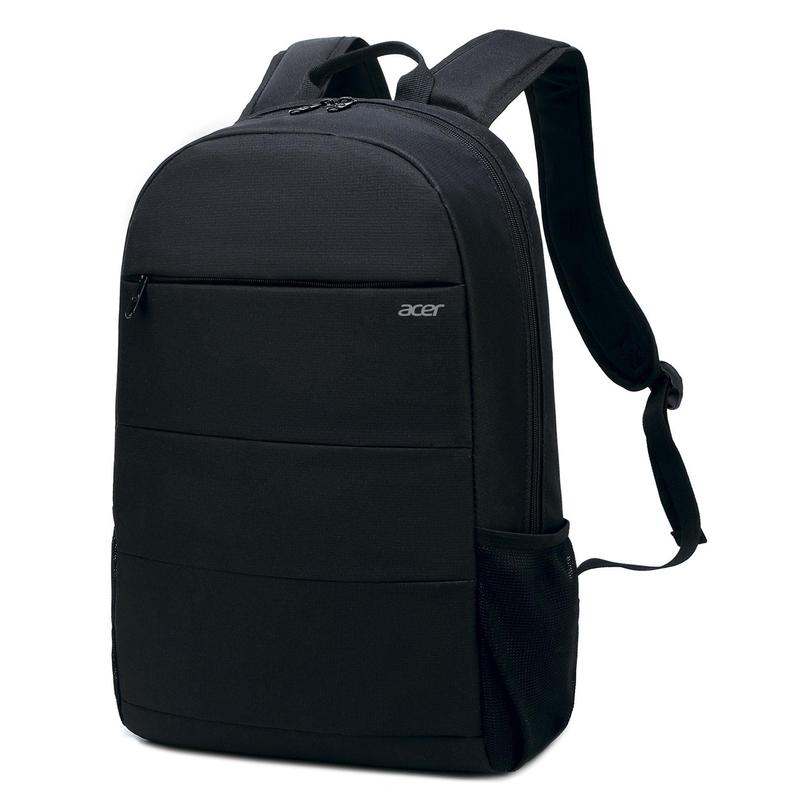 Рюкзак Acer "OBG204" ZL.BAGEE.004, для ноутбука 15.6", черный