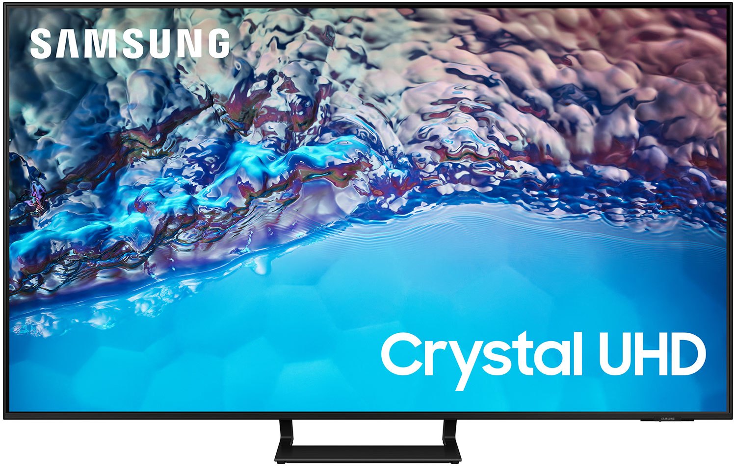 Телевизор 75" Samsung "Crystal UHD 4K BU8500" UE75BU8500UXCE, LED, 4K Ultra HD 3840x2160, Smart TV, черный
