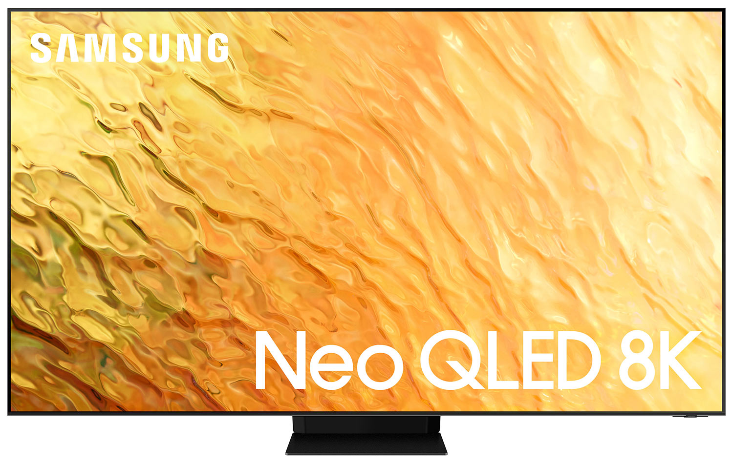 Телевизор 75" Samsung "Neo QLED 8K QN800B" QE75QN800BUXCE, QLED, 8K Ultra HD 7680x4320, Smart TV, черный