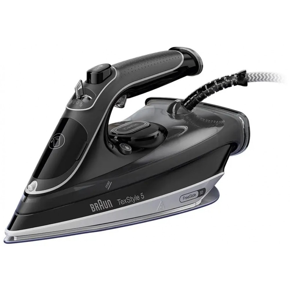 Утюг Braun "TexStyle 5" SI5188BK, черный