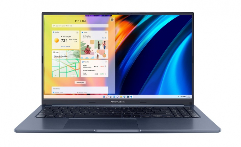 Ноутбук ASUS "VivoBook 15X OLED X1503ZA-L1501" 90NB0WY1-M00R80