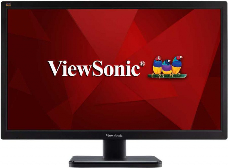 Монитор 21.5" ViewSonic "VA2223-H" 1920x1080, черный