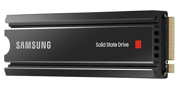 SSD диск 2ТБ M.2 Samsung "980 PRO" MZ-V8P2T0CW
