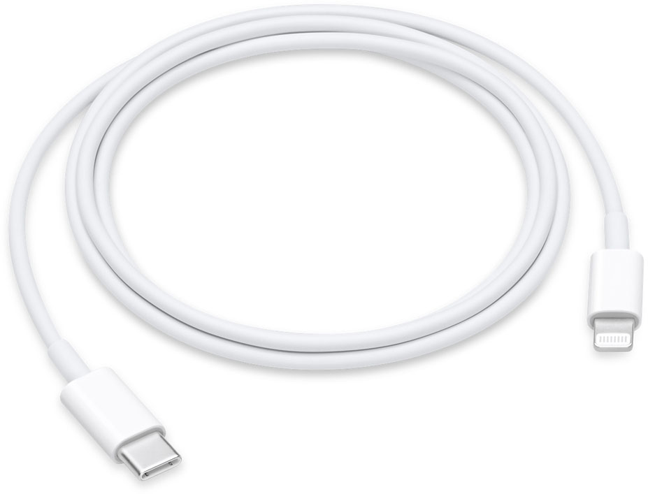 Кабель Apple "Lightning to Type-C Cable" MM0A3ZM/A для Apple