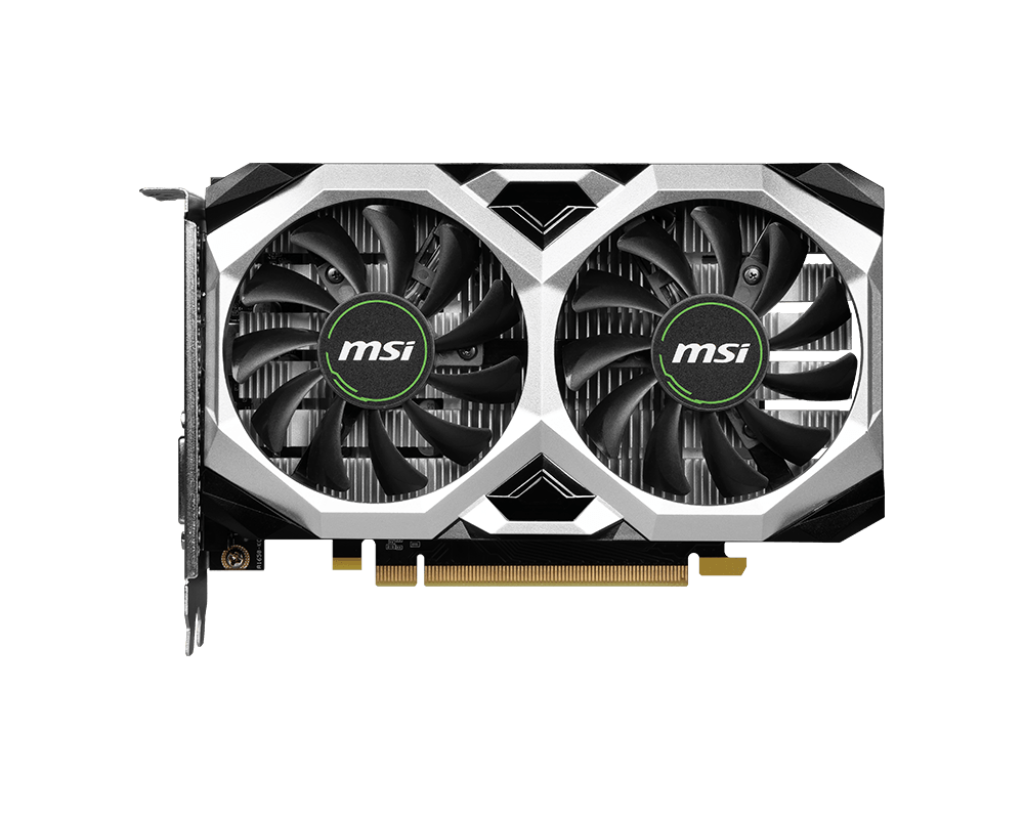 Видеокарта MSI "GeForce GTX 1650 D6 VENTUS XS OCV3"
