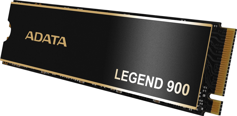 SSD диск 1ТБ M.2 ADATA "Legend 900" SLEG-900-1TCS