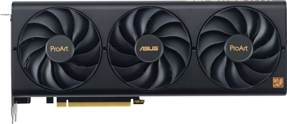 Видеокарта ASUS "GeForce RTX 4060 Ti" PROART-RTX4060TI-O16G