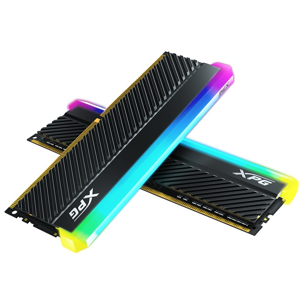 Модуль оперативной памяти 2x16ГБ DDR4 SDRAM ADATA "XPG Spectrix D45G RGB" AX4U360016G18I-DCBKD45G