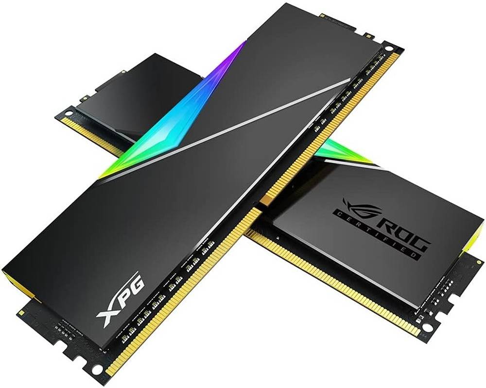 Модуль оперативной памяти 2x8ГБ DDR4 SDRAM ADATA "XPG Spectrix D50 ROG RGB" AX4U36008G17H-DC50R