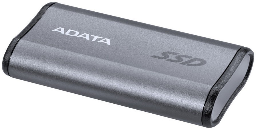 Внешний SSD диск 2ТБ ADATA "SE880" AELI-SE880-2TCGY, серый