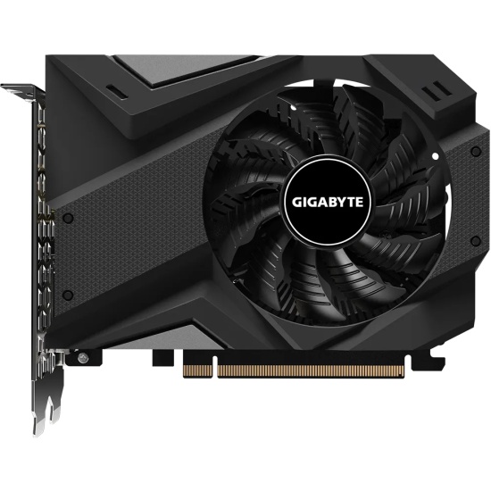 Видеокарта GIGABYTE "GeForce GTX 1630 D6 4G" GV-N1630D6-4GD