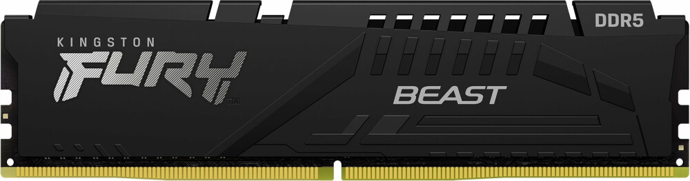 Модуль оперативной памяти 32ГБ DDR5 SDRAM Kingston "FURY Beast" KF552C40BB-32